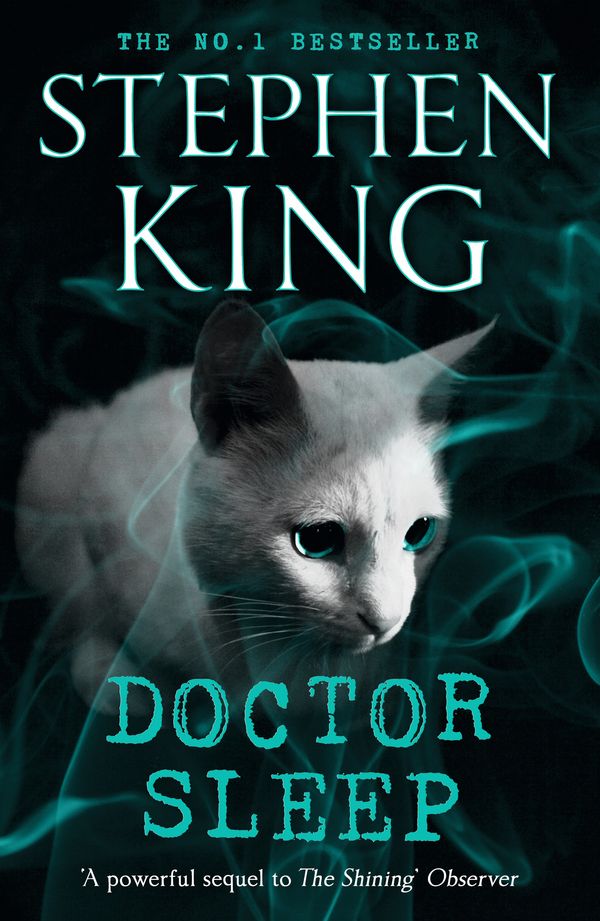 Cover Art for 9781444761184, Doctor Sleep by Stephen King