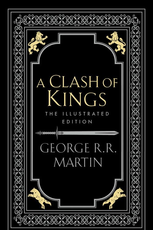 Cover Art for 9780008363741, A Clash of Kings (A Song of Ice and Fire, Book 2) by George R.r. Martin