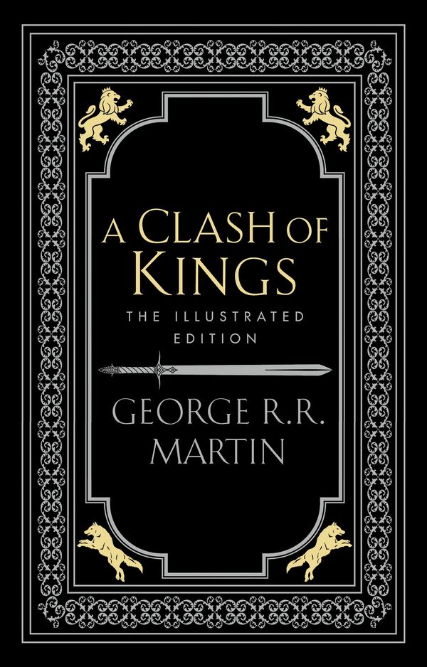 Cover Art for 9780008363741, A Clash of Kings (A Song of Ice and Fire, Book 2) by George R.r. Martin