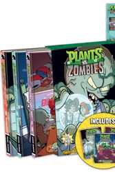 Cover Art for 9781506721057, Plants vs. Zombies Boxed Set 8 by Paul Tobin