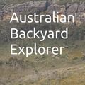 Cover Art for 9798481595085, Australian Backyard Explorer by Peter Macinnis