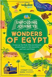 Cover Art for 9781786575388, Lonely Planet Unfolding Journeys - Wonders of Egypt (Lonely Planet Kids) by Lonely Planet Kids
