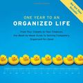 Cover Art for 9781606711705, One Year to an Organized Life by Regina Leeds