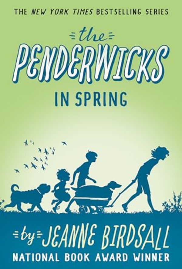 Cover Art for B00N6PBHJE, The Penderwicks in Spring by Jeanne Birdsall