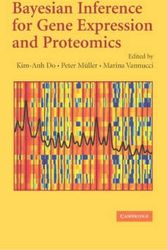 Cover Art for 9780521860925, Bayesian Inference for Gene Expression and Proteomics by Kim-Anh Do