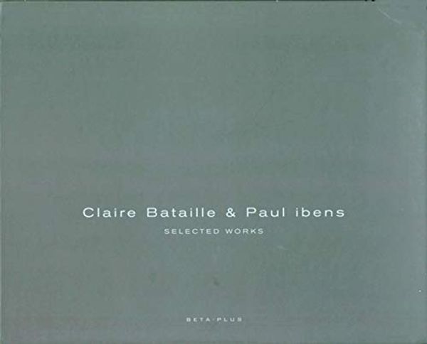 Cover Art for 9789089440211, Claire Bataille and Paul Ibens by Wim Pauwels