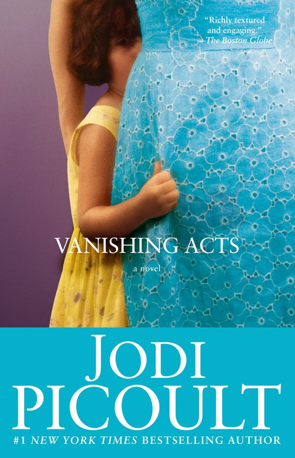 Cover Art for 9781416506706, Vanishing Acts by Jodi Picoult