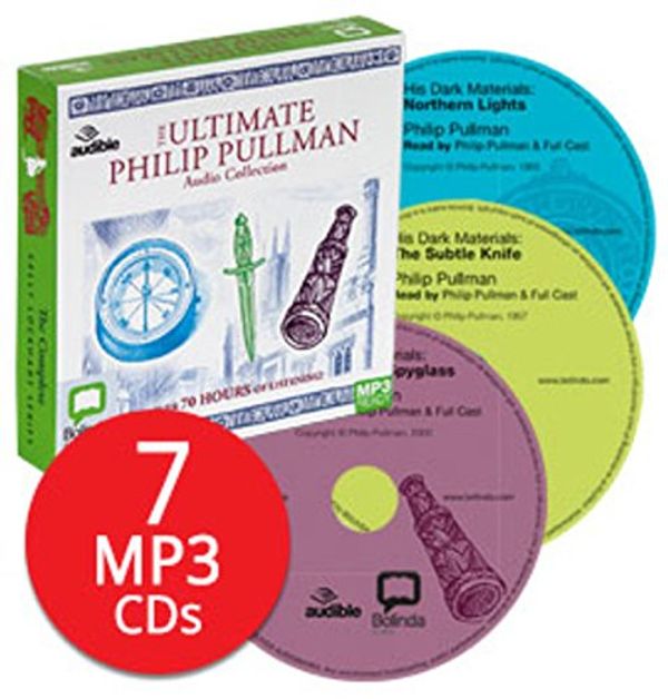 Cover Art for 9781489414984, Philip Pullman Audio Collection - 7 MP3 CDs by Philip Pullman