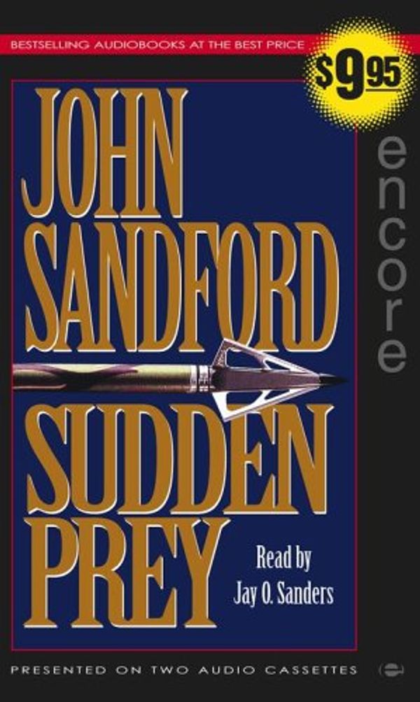 Cover Art for 9780743532488, Sudden Prey by John Sanford