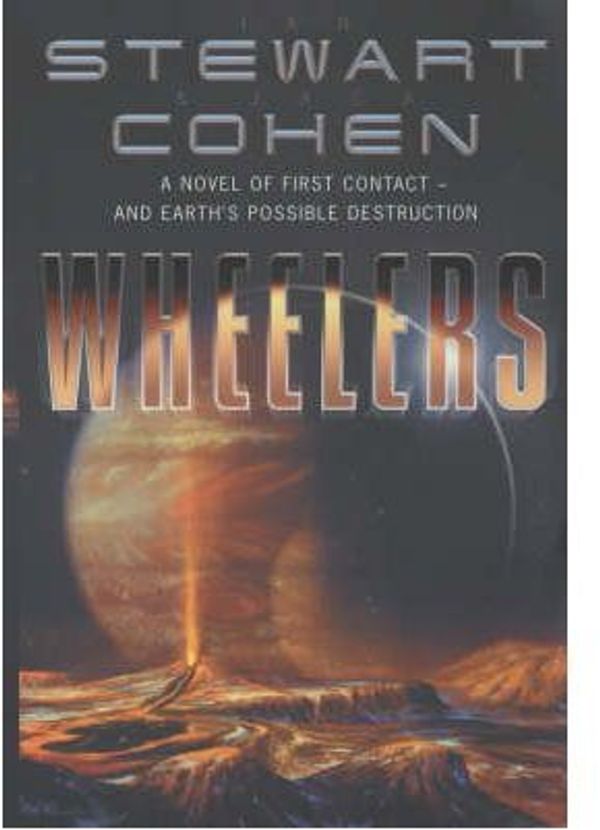 Cover Art for 9780743207430, Wheelers by Ian Stewart