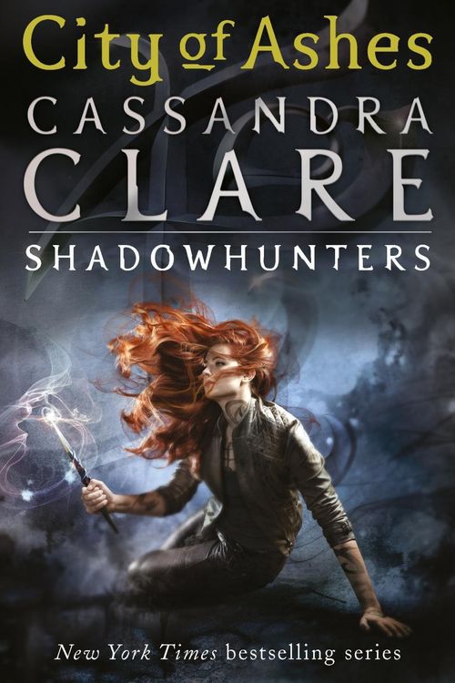 Cover Art for 9781406307634, City of Ashes by Cassandra Clare