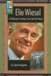 Cover Art for 9780736828338, Elie Wiesel by Sarah Houghton