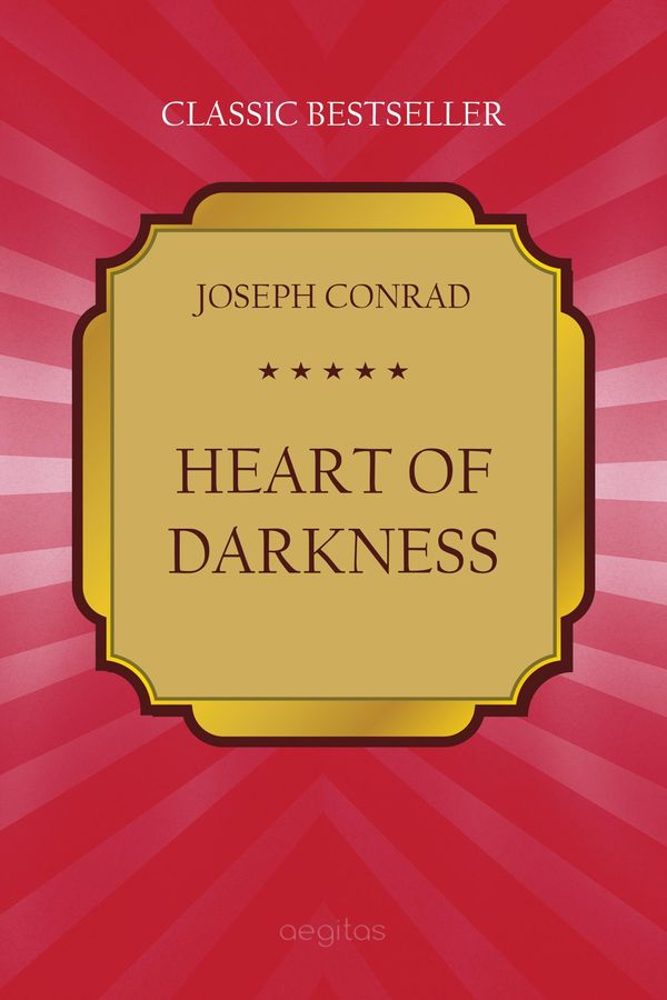 Cover Art for 9781772468571, Heart of Darkness by Joseph Conrad