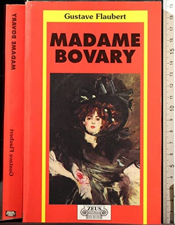 Cover Art for 9780192833990, Madame Bovary by Gustave Flaubert