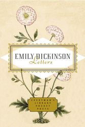 Cover Art for 9781841597898, Letters of Emily Dickinson by Emily Dickinson