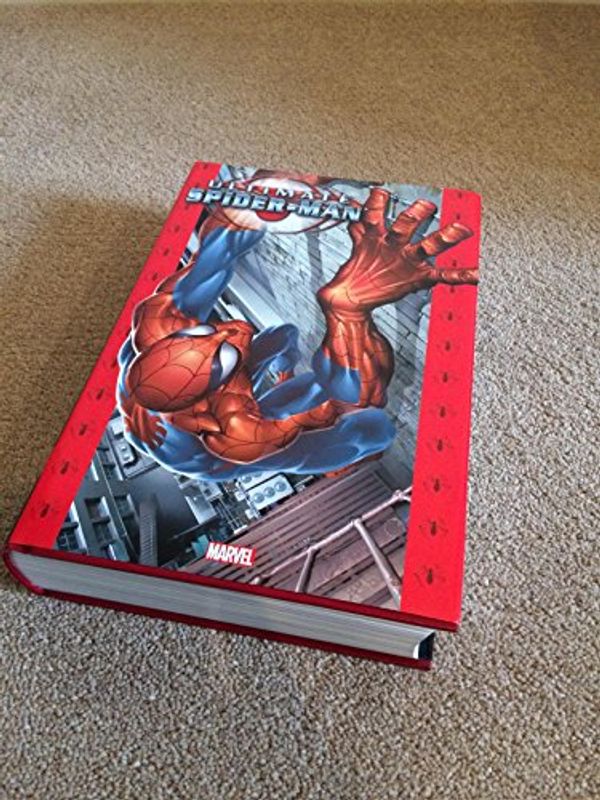 Cover Art for 9780785164753, Ultimate Spider-Man Omnibus - Volume 1 by Hachette Australia