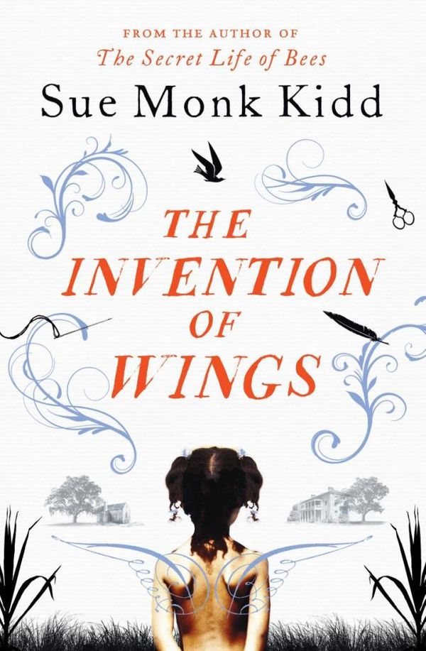 Cover Art for 9781472212740, The Invention of Wings by Sue Monk Kidd