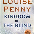Cover Art for 9780751566598, Kingdom of the Blind by Louise Penny