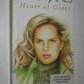 Cover Art for 9780783894461, Heart of glass by Dana James