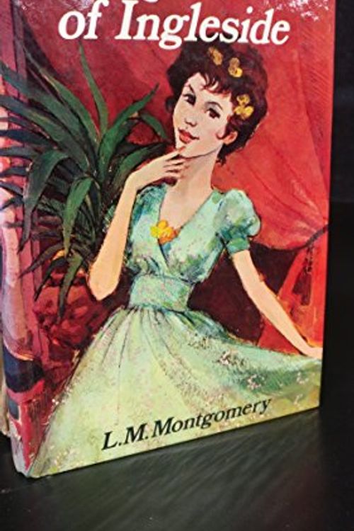 Cover Art for 9780207126581, Rilla of Ingleside by L.m. Montgomery