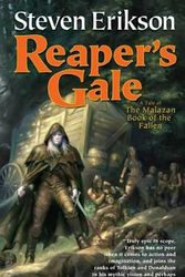 Cover Art for 9780765348845, Reaper’s Gale by Steven Erikson