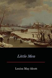 Cover Art for 9781548789749, Little Men by Louisa May Alcott