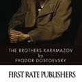 Cover Art for 9781496163424, The Brothers Karamazov by Fyodor Dostoevsky