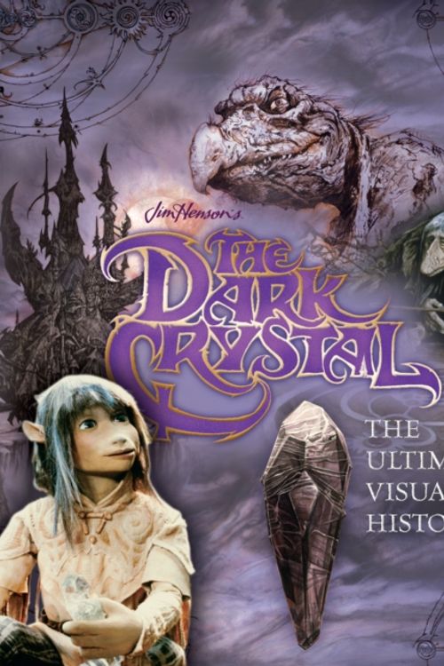 Cover Art for 9781785655920, The Dark Crystal the Ultimate Visual History by Caseen Gaines