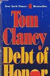 Cover Art for 9780425147399, Debt of Honor by Tom Clancy