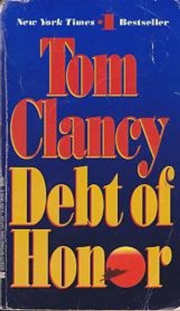 Cover Art for 9780425147399, Debt of Honor by Tom Clancy