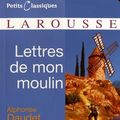 Cover Art for 9782035951175, Lettres de mon moulin by Alphonse Daudet