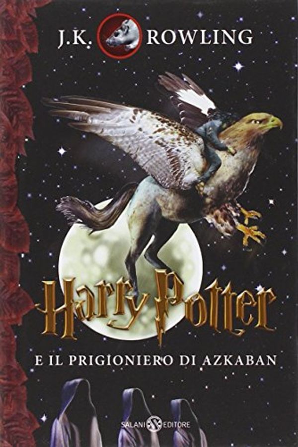 Cover Art for 9788867158140, Harry Potter 3 e il Prigioniero di Azkaban by J. K. Rowling