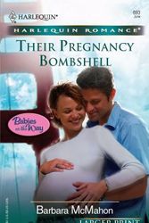 Cover Art for 9780373181933, Their Pregnancy Bombshell by Barbara McMahon