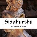 Cover Art for 9781535507356, Siddhartha by Hermann Hesse