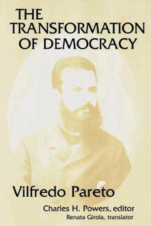 Cover Art for 9780878559497, The Transformation of Democracy by Charles Powers