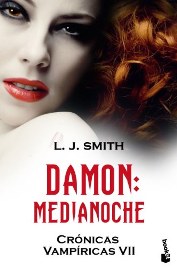 Cover Art for 9788408112167, Damon: medianoche by L. J. Smith