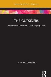 Cover Art for 9781032133386, The Outsiders by Ann M. Ciasullo
