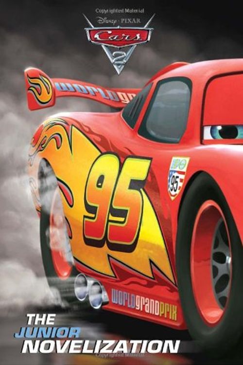 Cover Art for 9780736428149, Cars 2: The Junior Novelization by Irene Trimble
