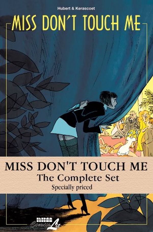 Cover Art for 9781561636211, The Miss Don't Touch Me Set: v. 1-2 by Hubert, Kerascoet