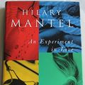 Cover Art for 9780670859221, An Experiment in Love by Hilary Mantel