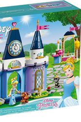 Cover Art for 5702016618648, Cinderella's Castle Celebration Set 43178 by LEGO