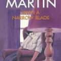 Cover Art for 9781306039406, With a Narrow Blade by Faith Martin