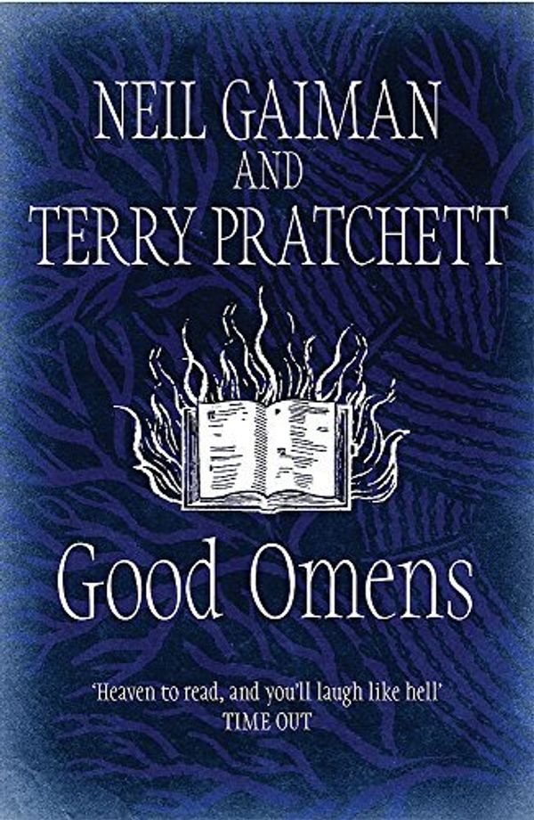 Cover Art for B0155M49HW, Good Omens by Gaiman, Neil, Pratchett, Terry (October 29, 2015) Hardcover by Unknown