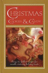 Cover Art for 9780517124383, Christmas Cookies and Candy by Random Value