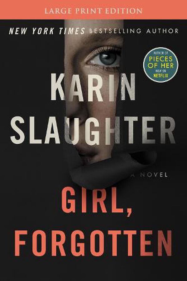 Cover Art for 9780063242043, Girl, Forgotten by Karin Slaughter