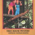 Cover Art for 9780606050364, Tree House Mystery by Gertrude Chandler Warner