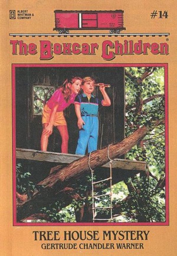 Cover Art for 9780606050364, Tree House Mystery by Gertrude Chandler Warner