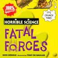 Cover Art for 9780439944489, Fatal Forces by Nick Arnold