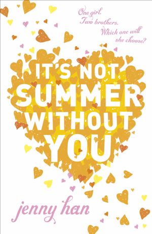 Cover Art for 9780141330556, It's Not Summer Without You by Jenny Han