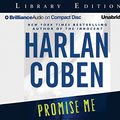 Cover Art for 9781597376280, Promise Me by Harlan Coben